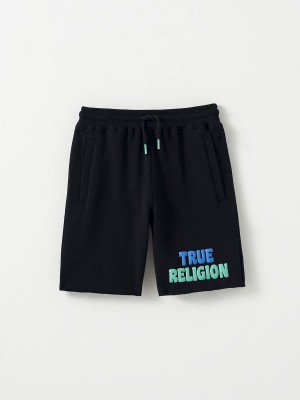 Pantalons True Religion Sweat Noir | AH4289703