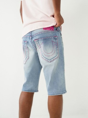 Short True Religion Rocco Mince IDFL | ZF7139458