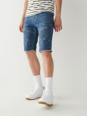 Short True Religion Rocco Moto HZVM | AR8150639