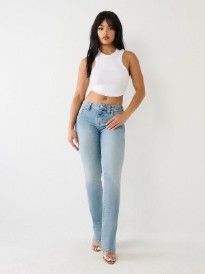 Straight Jeans True Religion Billie Peak Spot | EP0968524