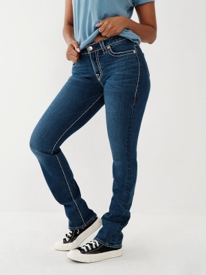 Straight Jeans True Religion Billie Super T Stitch Sleep Walking | PG8912340